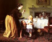 查尔斯 韦斯特 克普 : Breakfast Time